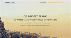 Desktop Screenshot of missionlocale-archimede.fr