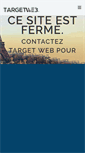 Mobile Screenshot of missionlocale-archimede.fr