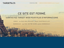 Tablet Screenshot of missionlocale-archimede.fr